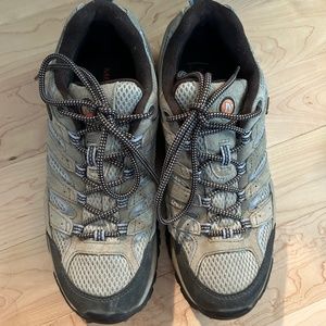 Merrell hiking boots